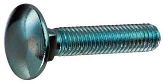 10841668 FASTEN RVS A4 SLOTBOUT DIN 603 M5X16