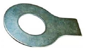 10841858 FASTEN RVS A4 BORGPLAAT M 1 LIP DIN 93 M6