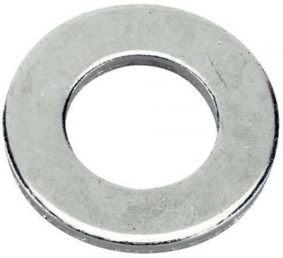 10842081 FASTEN RVS A4 SLUITRING DIN 433 M2