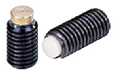 10087790 FASTEN 5.8 BZK STELSCHROEF+NYLON TAP M4X6,5