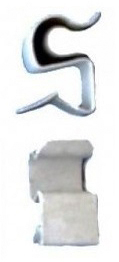 10842549 FASTEN ST DELT FASTCLIP TP CR CR-215