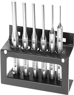 10516780 FACOM 6 DOORSLAGEN. 248-STD METAL 8MM MATEN 2/3/4/5/6/8 248.JS6