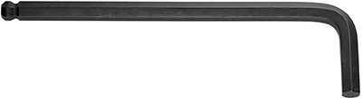 10313455 FACOM LANGE INBUSSLEUTEL KOGELKOP 3MM 83SH.3