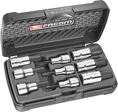 FACOM stiftsleuteldopset 1/2