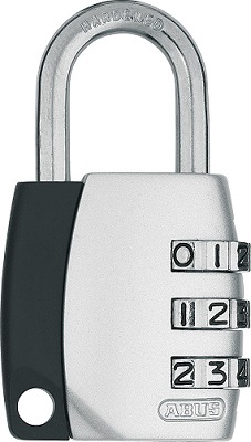 ABUS zamak cijferhangsloten type 155