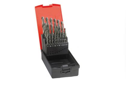 GUHRING spiraalborenset hss profielgeslepen