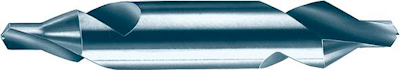GUHRING centreerboor hss blank D333A