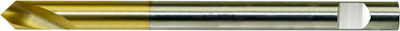 FORMAT NC-centreerboor HSS Co5 DIN1835 lang 90grad