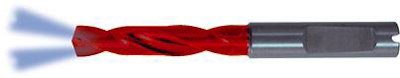 GUHRING sl fn vhm-spiraalboor superline 3 x d
