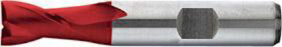 Langgatfrees (spiebaanfrees), HSS Co8, Fire-gecoat