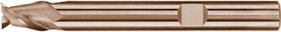 VHM-schachtfrees (K10/K20) voor de bewerking