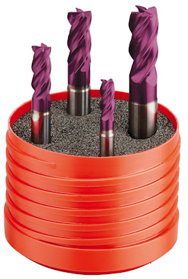 VHM-high performance frezenset FORMAT GT, UNI