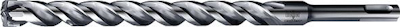 SDS-plus-boor TriJET