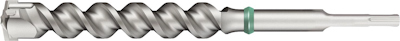 SDS-plus-hamerboor Y-cutter