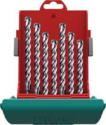SDS-plus-borenset TriJET