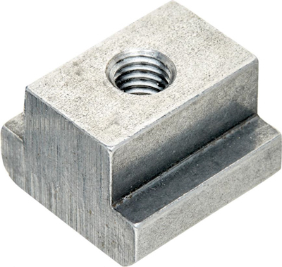 T-sleufblok