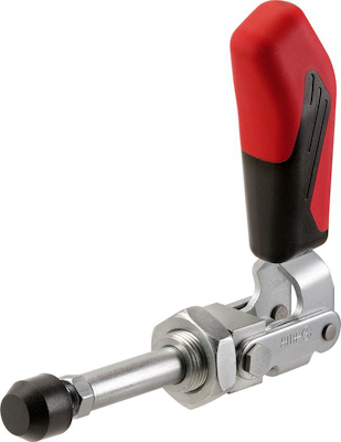Schuifstangspanner, kort ontwerp