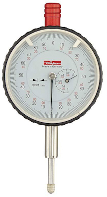 KÄFER precisie-meetklokken FM1000T