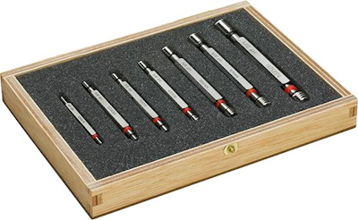 JBO draadpenkalibersets
