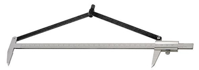 10525060 FORMAT SCHUIFMAATPASSER 200MM 48230020