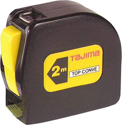 10743438 TAJIMA ZAKROLMAAT TOP CONVE 2,0MX13MM