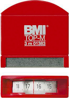 BMI zakrolmaten met kijkvenster