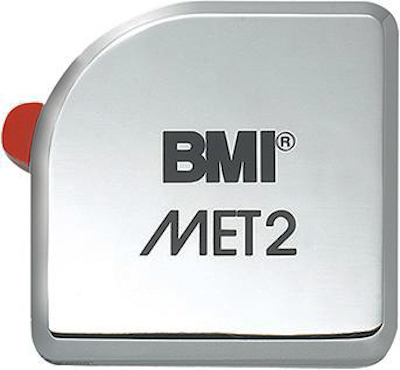 BMI zakrolmaten metaal