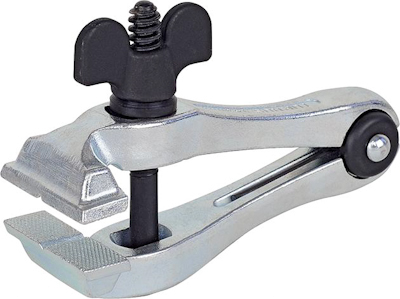 10704221 TURNUS HANDSPANKLEM MET VLEUGELMES 100MM