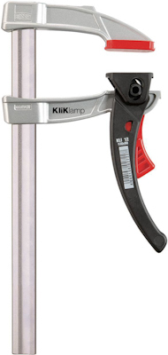 BESSEY magnesium snelspanklemmen KliKlamp