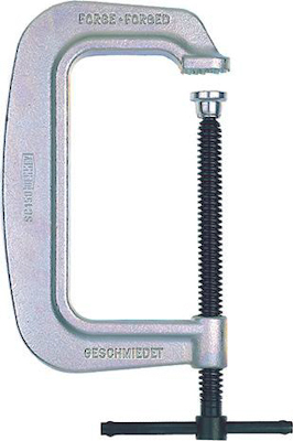 BESSEY stalen C-klemmen