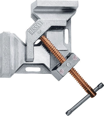BESSY hoekspanners voor metaal