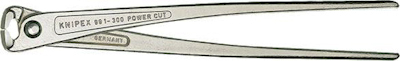 KNIPEX kracht-moniertangen vernikkeld
