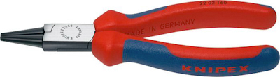 KNIPEX rondbuigtangen gepolijst meercompon.grepen