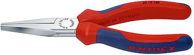 10273608 KNIPEX PLATBEKTANG 30 15 140