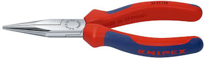 10400252 KNIPEX PLATBEKTANG 160 30 25 160
