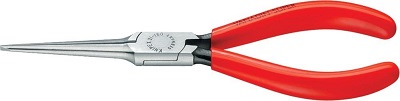 KNIPEX naaldtangen recht met kunststof grepen