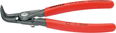 KNIPEX borgringtangen buiten gebogen openingsbegr.