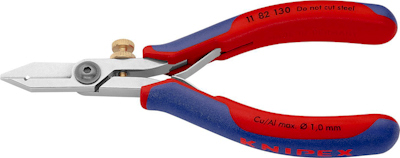KNIPEX striptangen elektronica