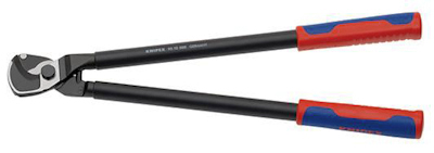 10525132 KNIPEX KABELSCHAAR 500MM 95 12 500