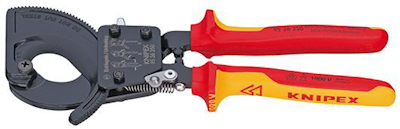 10400338 KNIPEX KABELSCHAAR 250 95 36 250