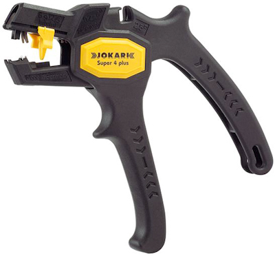 JOKARI automatische afstriptangen pistoolvorm