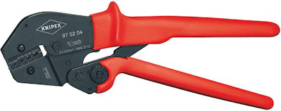 KNIPEX krimp-hefboomtangen
