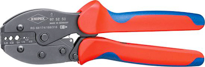 KNIPEX krimp-hefboomtangen coax