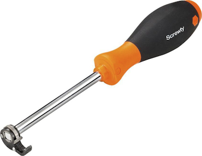 10909968 WEIDMULLER SCHROEFGEREEDSCHAP SCREWTY M 8