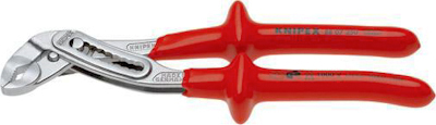 KNIPEX waterpomptangen Alligator VDE kunststof gr.