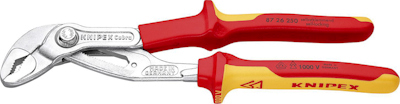 KNIPEX waterpomptangen Cobra VDE meercompon.gr.