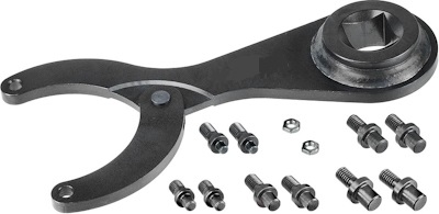 10699084 AMF SCHARNIER-PENGATSL.-SET 18- 40 MM V. H.SLIJP. 58340040