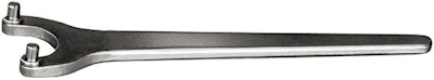 10400580 AMF PENGATSLEUTEL 5X180 RECHT 58270005