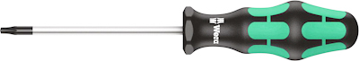 WERA schroevendraaiers 367 met boring voor Torx