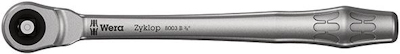 WERA dopsleutelratels Zyklop 3/8''